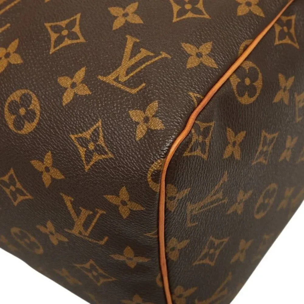 Louis Vuitton Speedy 30 Monogram Handbag